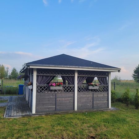Domki Letniskowe Świnoujście Buitenkant foto