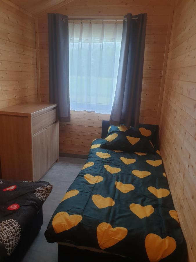 Domki Letniskowe Świnoujście Buitenkant foto