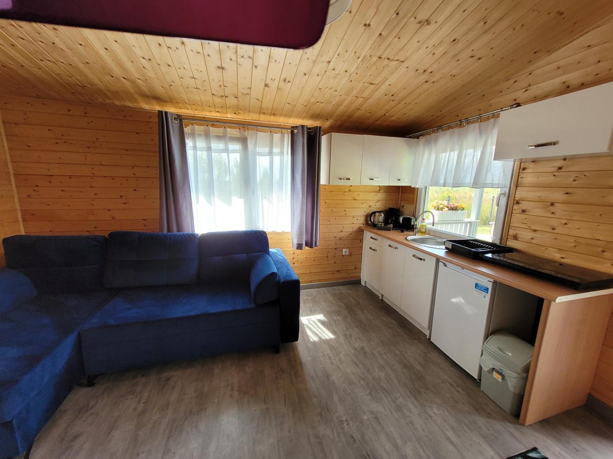 Domki Letniskowe Świnoujście Buitenkant foto