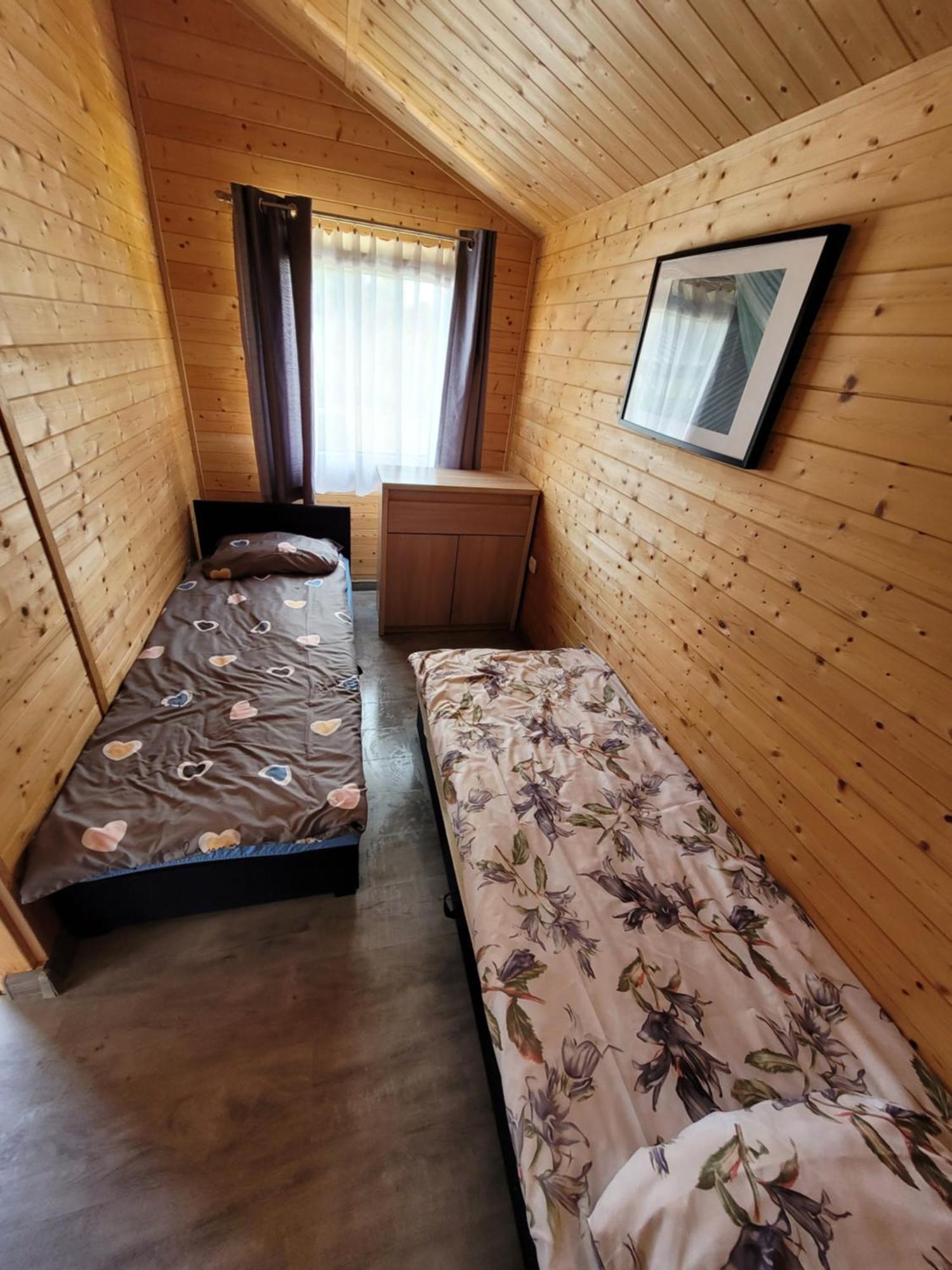 Domki Letniskowe Świnoujście Buitenkant foto