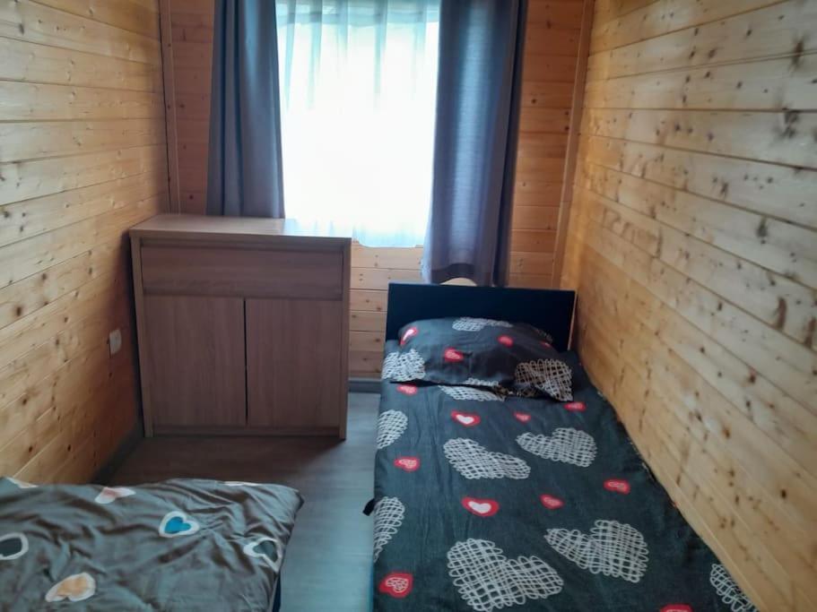 Domki Letniskowe Świnoujście Buitenkant foto