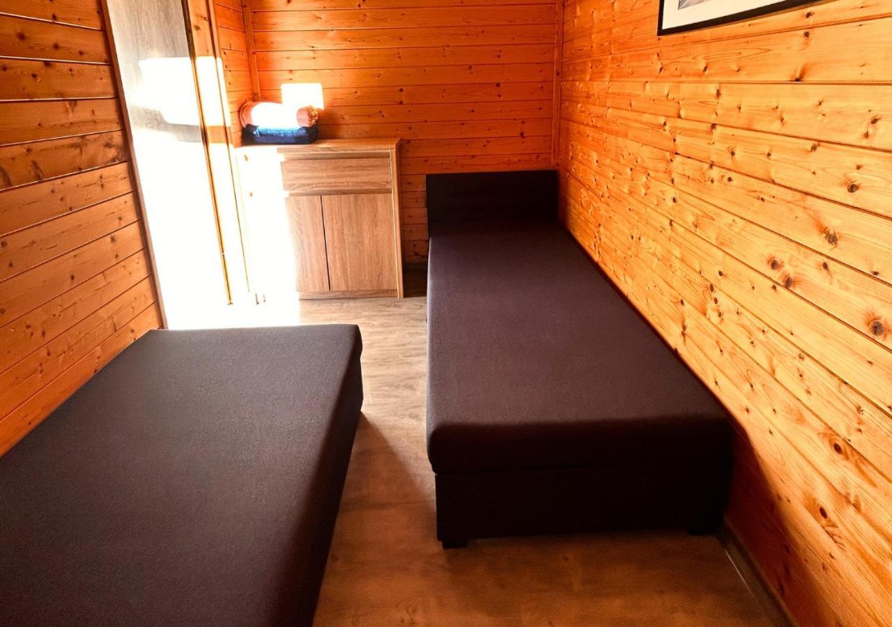 Domki Letniskowe Świnoujście Buitenkant foto
